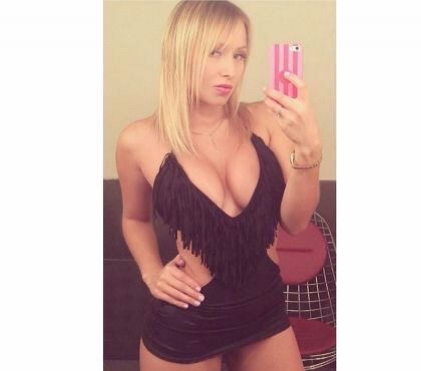 Douce meuf de passage